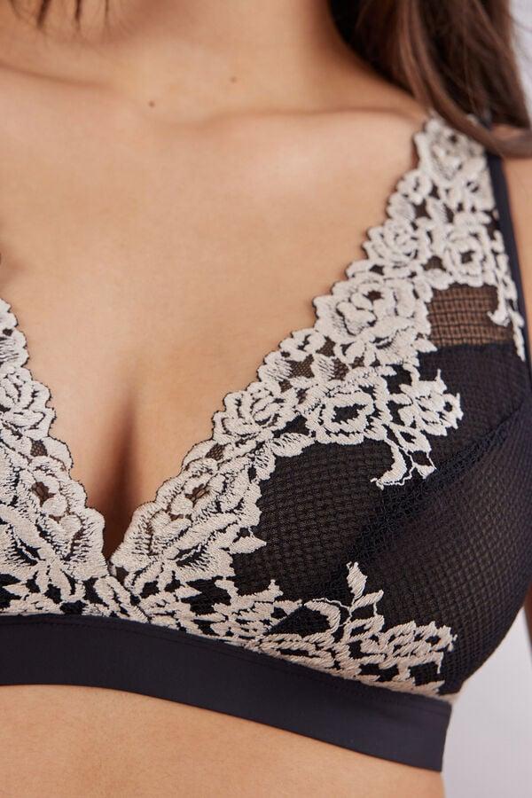 Intimissimi Sujetador Triangular Lara Pretty Flowers