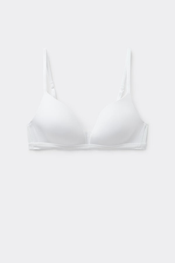 Intimissimi Sujetador Triangular Tiziana De Microfibra Ultralight