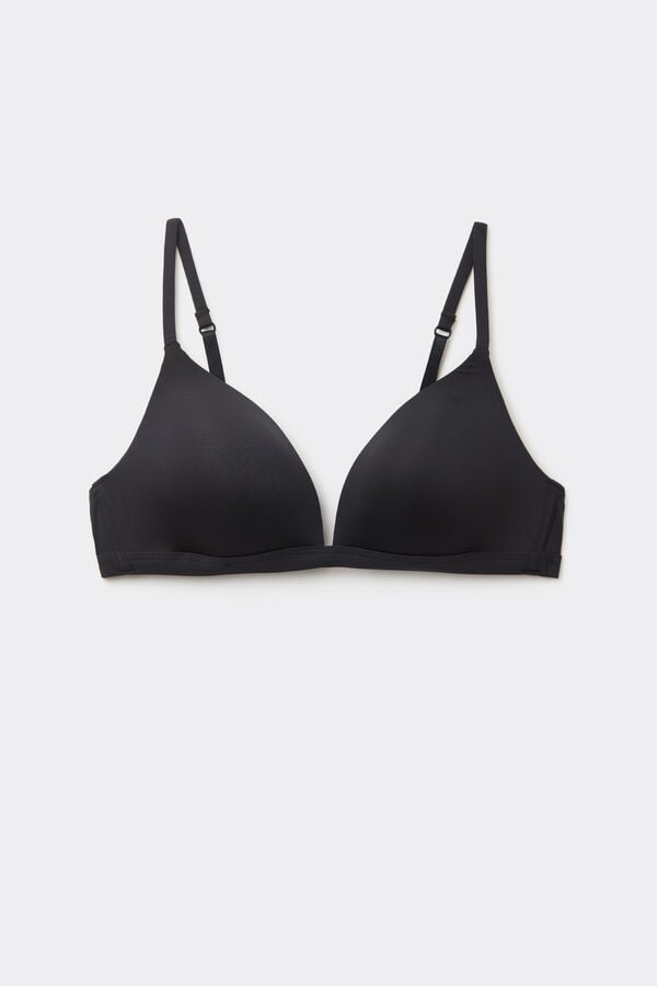 Intimissimi Sujetador Triangular Tiziana De Microfibra Ultralight