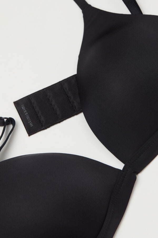 Intimissimi Sujetador Triangular Tiziana De Microfibra Ultralight