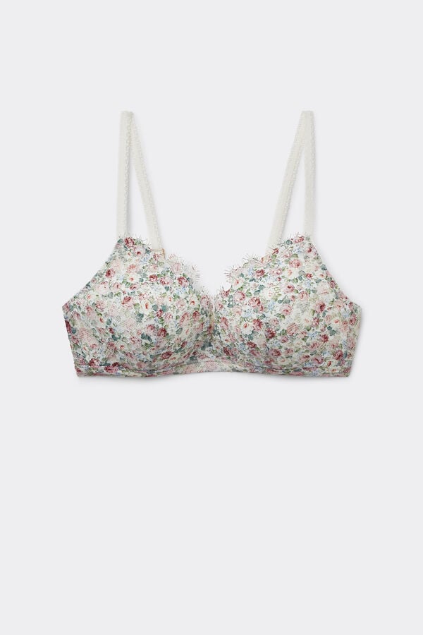 Intimissimi Sujetador Triangular Tiziana Floral Romance
