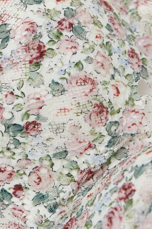 Intimissimi Sujetador Triangular Tiziana Floral Romance