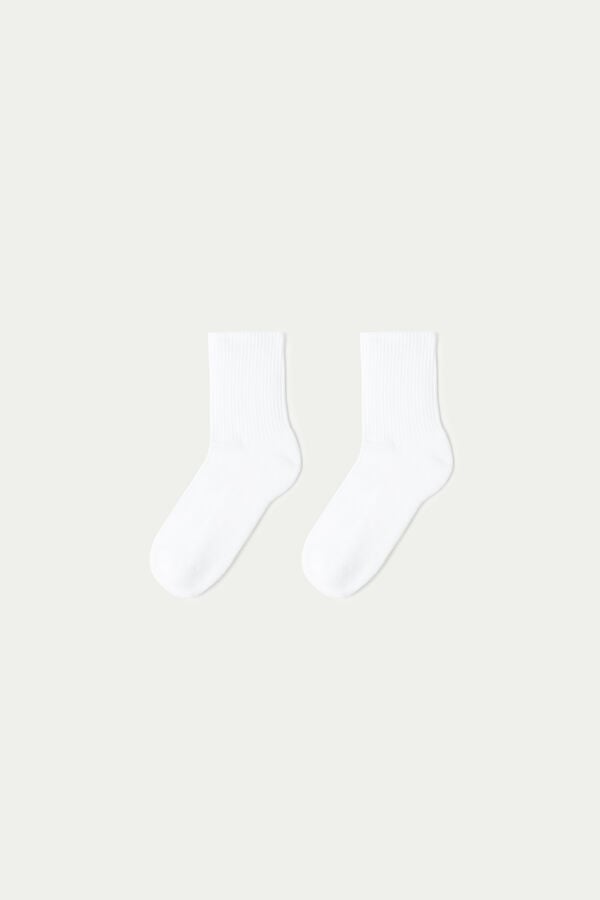 Tezenis 3 Pares De Calcetines Cortos Deportivos De Algodón