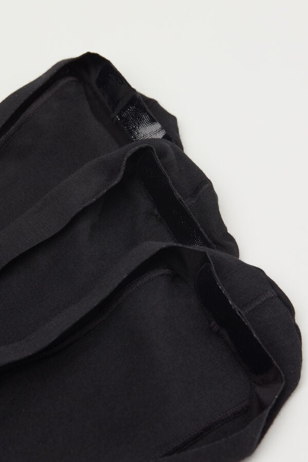 Tezenis 3 Pares De Calcetines Invisibles De Algodón De Corte Bajo