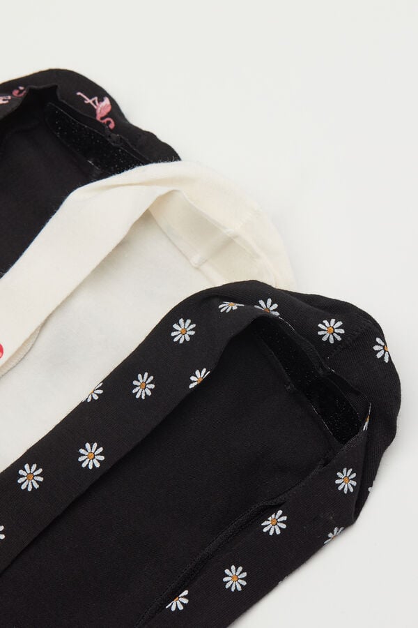 Tezenis 3 Pares De Calcetines Invisibles De Algodón Sin Costuras Para Mujer