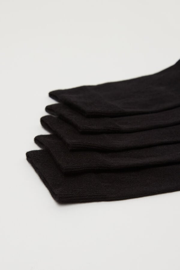 Tezenis 5 Pack X Calcetín Cortos De Algodón Para Hombre