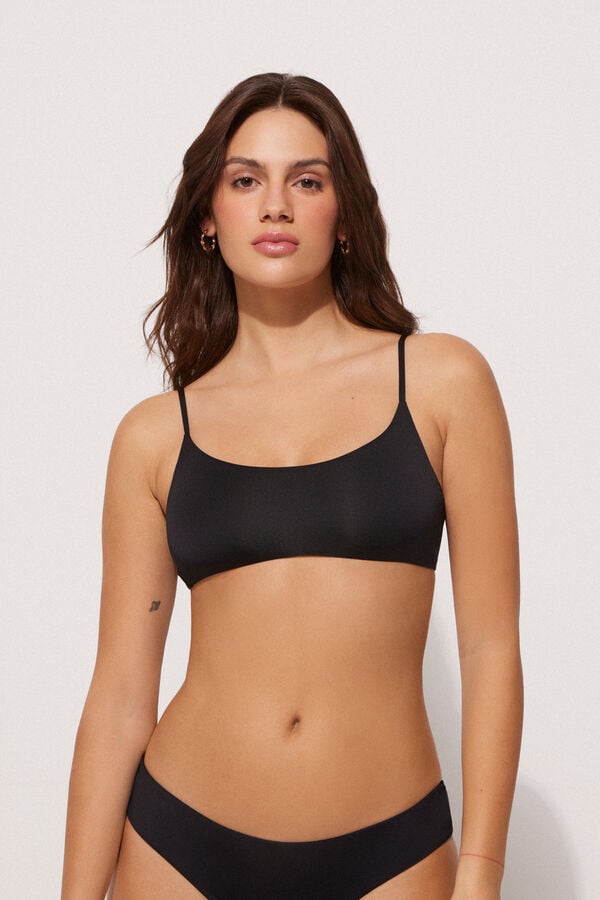 Tezenis Bikini Brasier con Relleno Extraíble Reciclado