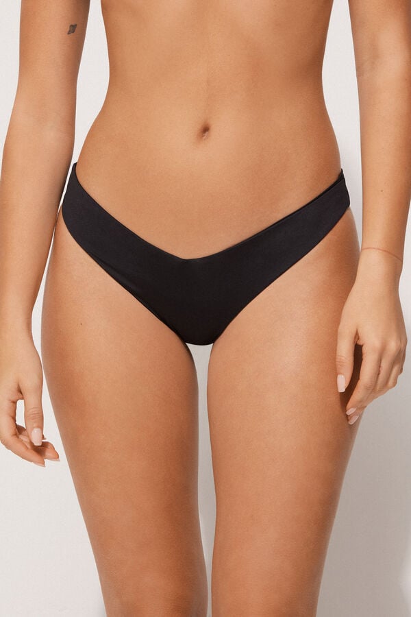 Tezenis Braguita Brasileña de Bikini Reciclada Cintura Alta