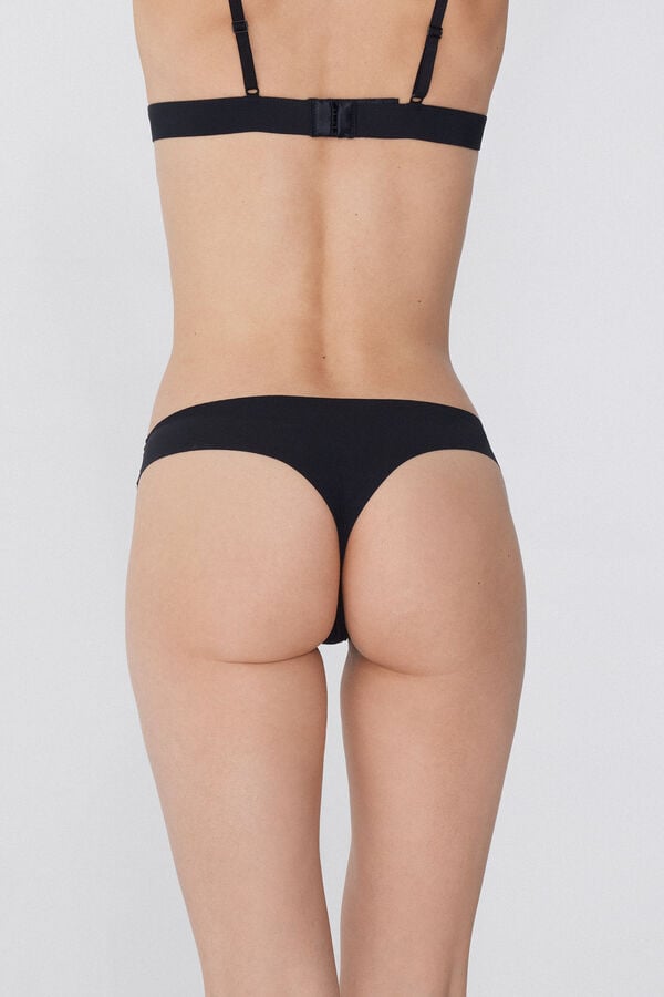 Tezenis Braguita Brasileña Microfibra Reciclada Sin Costuras