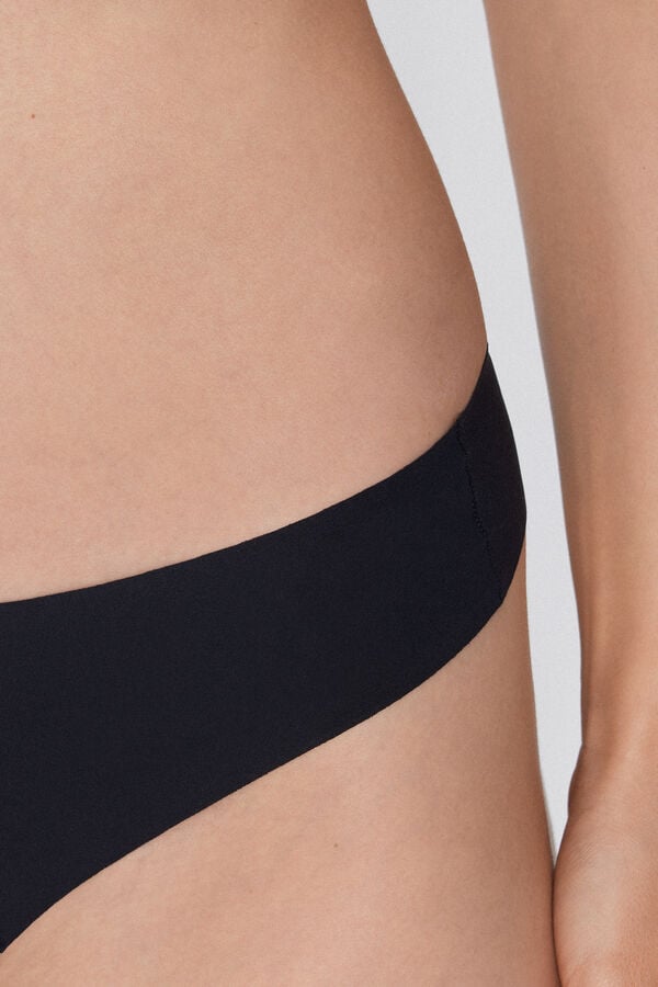 Tezenis Braguita Brasileña Microfibra Reciclada Sin Costuras