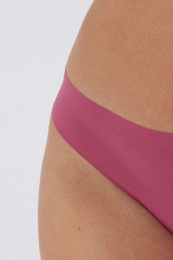 Tezenis Braguita Brasileña Microfibra Reciclada Sin Costuras