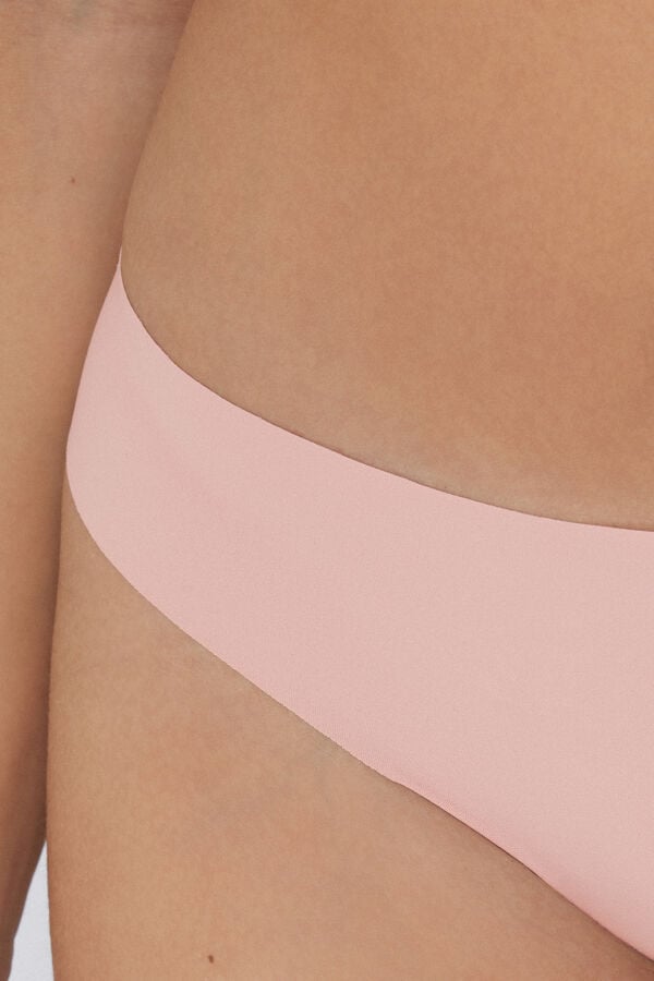 Tezenis Braguita Brasileña Microfibra Reciclada Sin Costuras