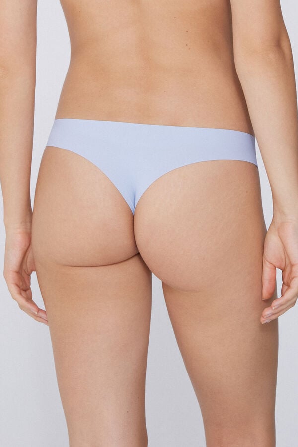 Tezenis Braguita Brasileña Microfibra Reciclada Sin Costuras