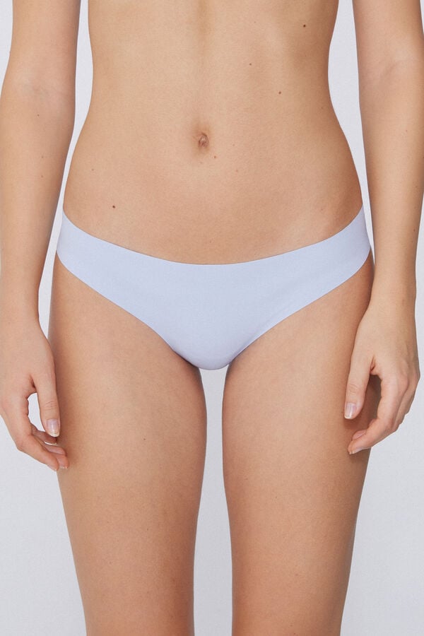 Tezenis Braguita brasileña microfibra reciclada sin costuras