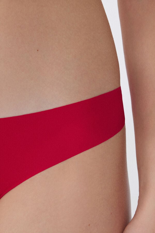 Tezenis Braguita Brasileña Microfibra Reciclada Sin Costuras