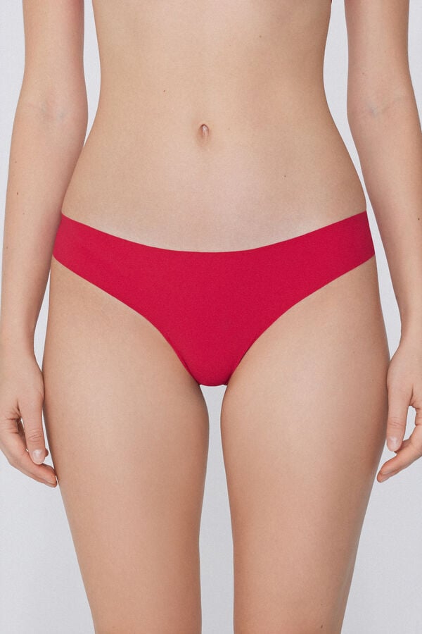 Tezenis Braguita Brasileña Microfibra Reciclada Sin Costuras