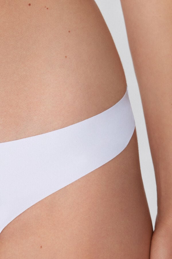 Tezenis Braguita Brasileña Microfibra Reciclada Sin Costuras