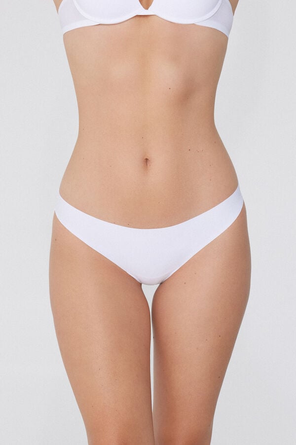 Tezenis Braguita brasileña microfibra reciclada sin costuras