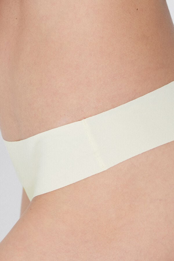 Tezenis Braguita Brasileña Microfibra Reciclada Sin Costuras