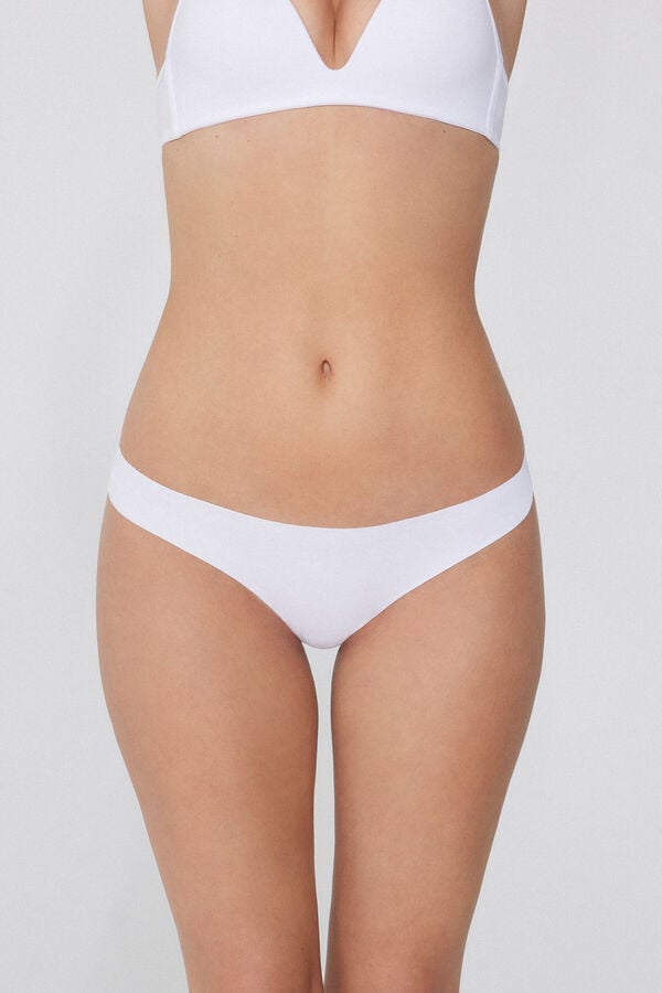 Tezenis Braguita Brasileña Sin Costuras Algodón Orgánico