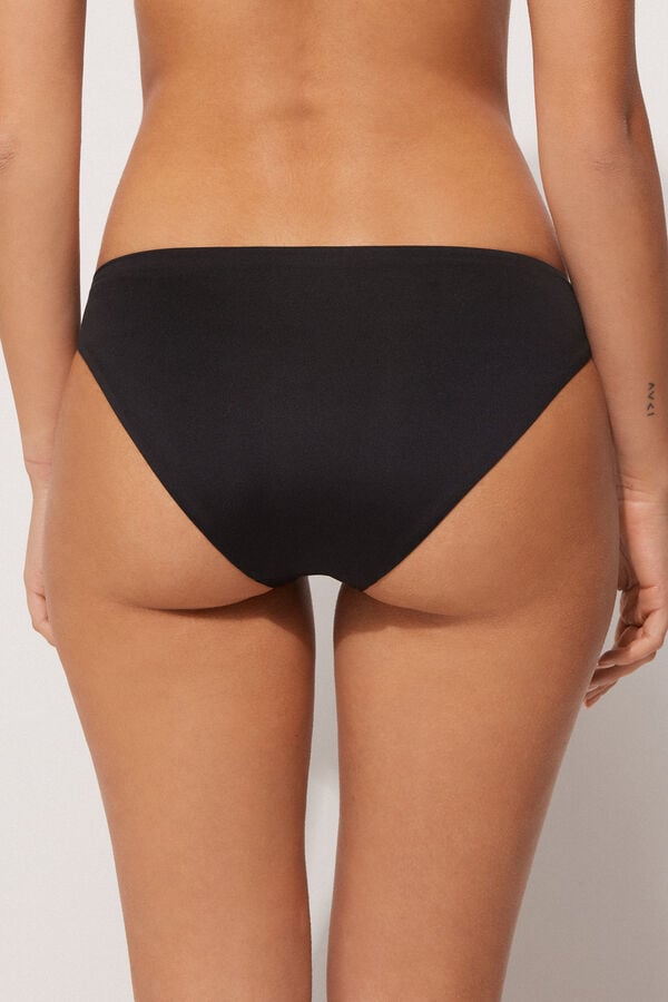 Tezenis Braguita De Bikini Normal Reciclada De Color Liso