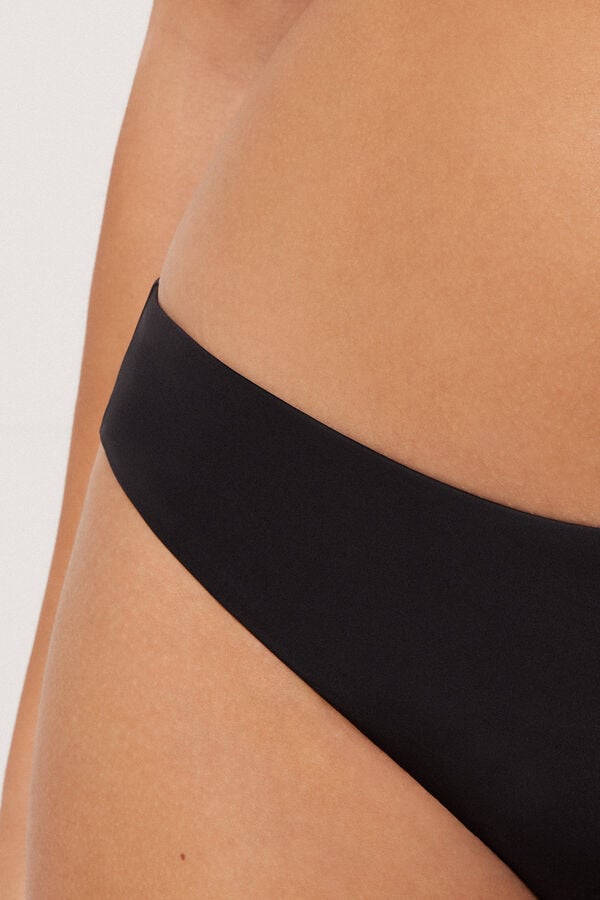 Tezenis Braguita De Bikini Normal Reciclada De Color Liso