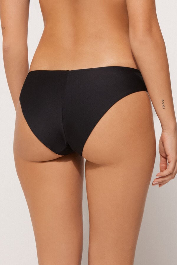 Tezenis Braguita De Bikini Reciclada Cintura Alta Redondeada