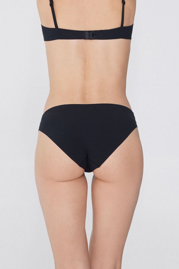 Tezenis Braguita Sin Costuras De Microfibra Reciclada