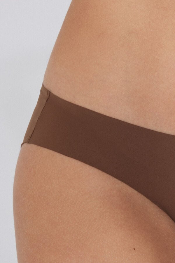 Tezenis Braguita Sin Costuras De Microfibra Reciclada