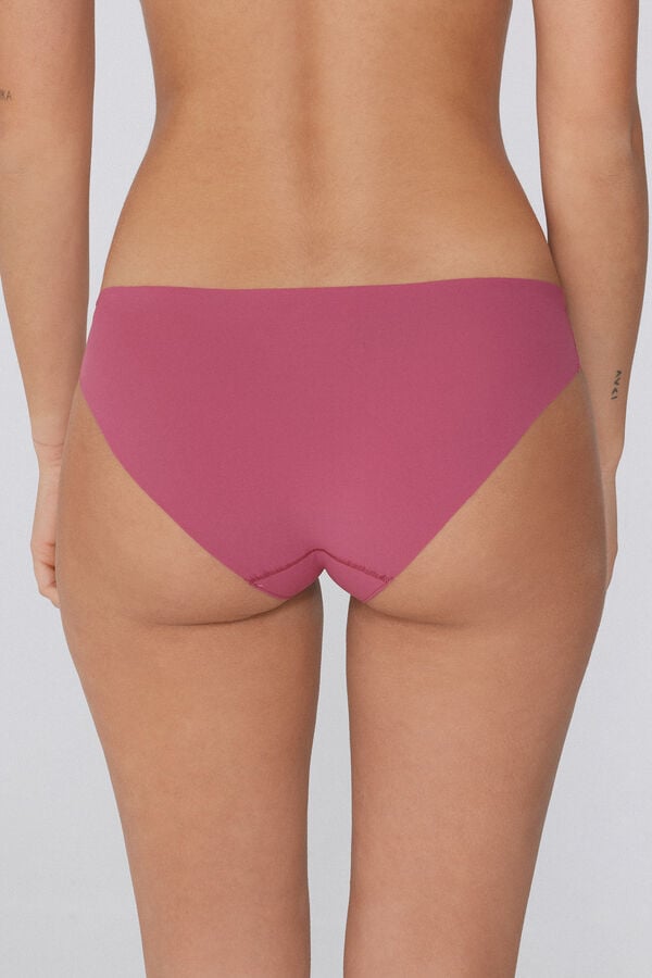 Tezenis Braguita Sin Costuras De Microfibra Reciclada