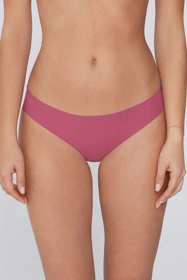 Tezenis Braguita Sin Costuras De Microfibra Reciclada