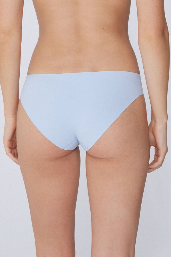 Tezenis Braguita Sin Costuras De Microfibra Reciclada