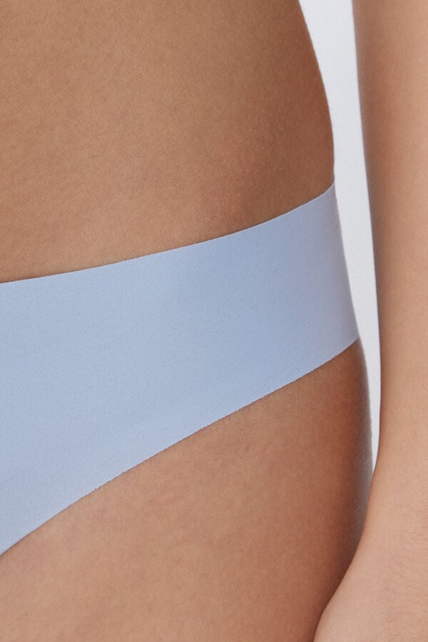 Tezenis Braguita Sin Costuras De Microfibra Reciclada