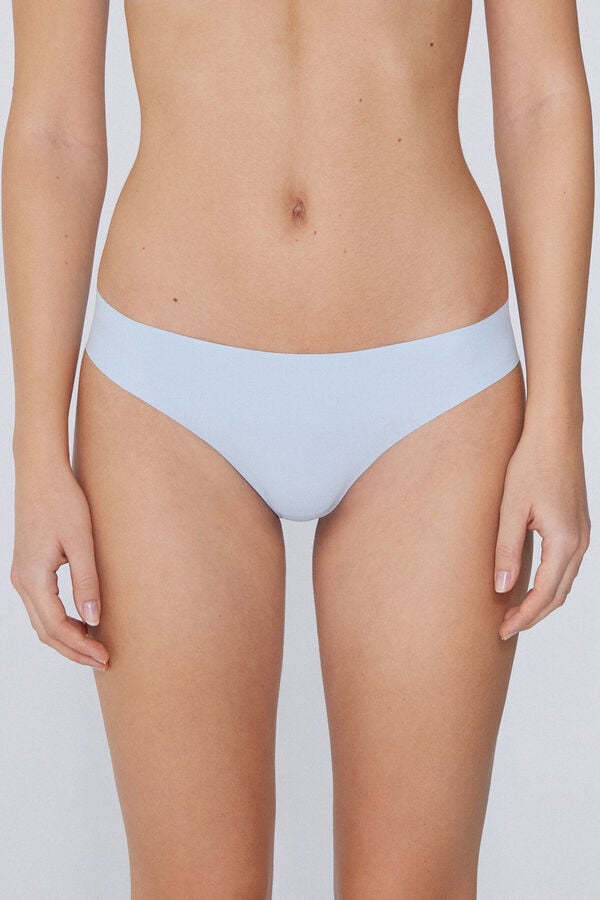 Tezenis Braguita Sin Costuras De Microfibra Reciclada