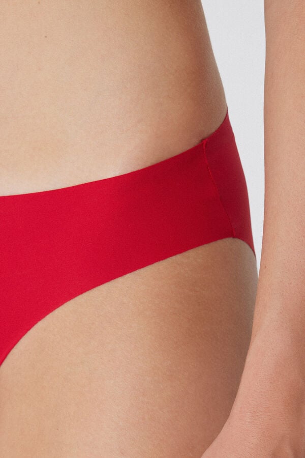 Tezenis Braguita Sin Costuras De Microfibra Reciclada