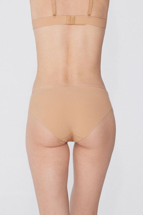 Tezenis Braguita Sin Costuras De Microfibra Reciclada