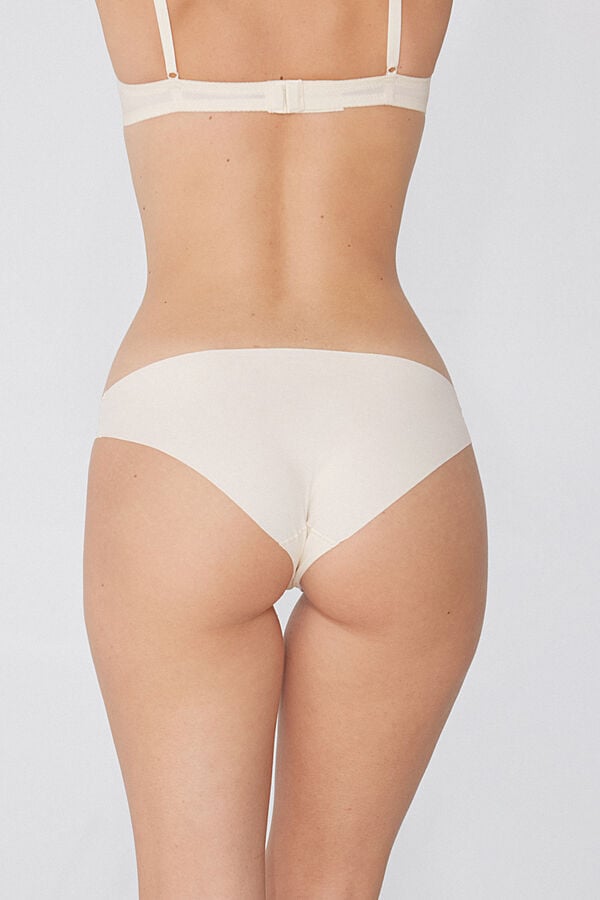 Tezenis Braguita Sin Costuras De Microfibra Reciclada