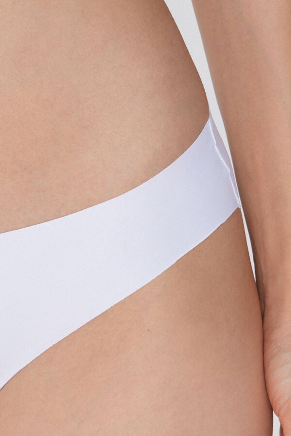 Tezenis Braguita Sin Costuras De Microfibra Reciclada