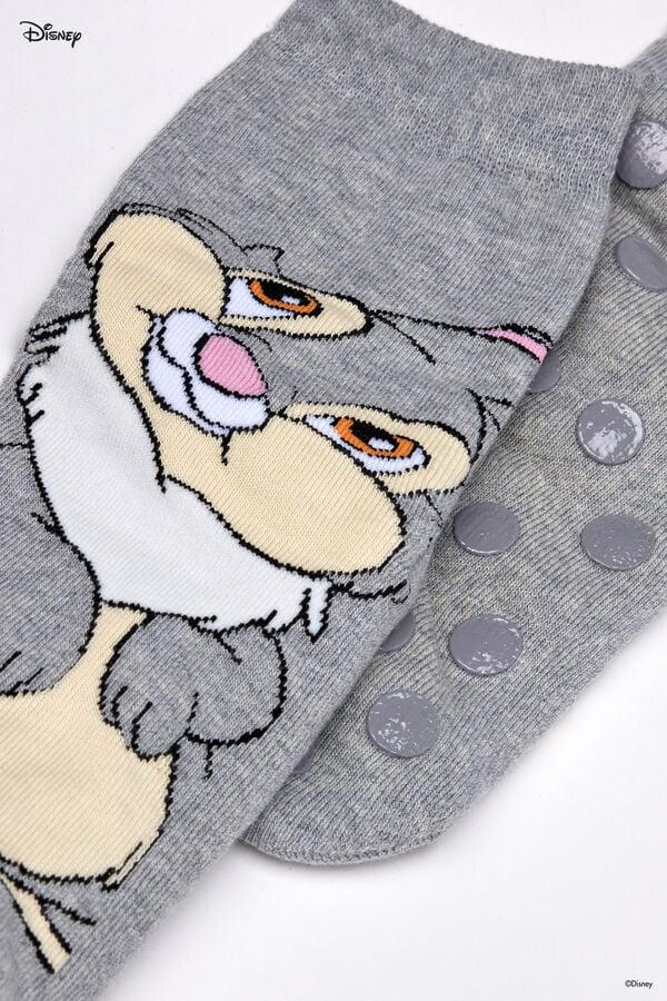 Tezenis Calcetines Antideslizantes Disney Bambi Mujer