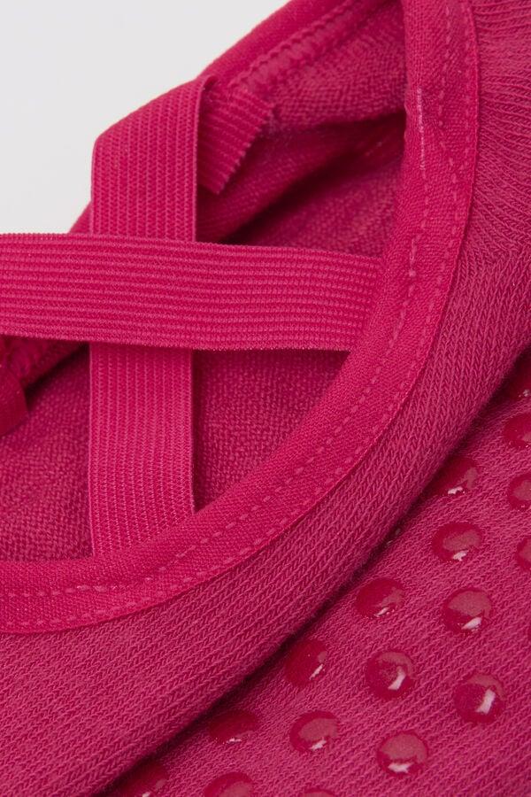 Tezenis Calcetines Babette Pilates Antideslizantes Niña