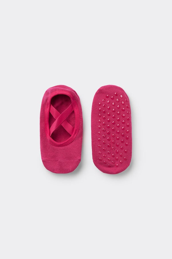 Tezenis Calcetines Babette Pilates Antideslizantes Niña