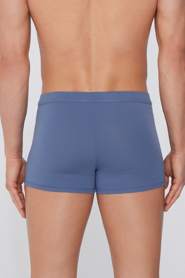 Tezenis Calzoncillo Bóxer De Algodón Ligero Extrafino