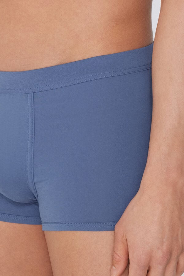 Tezenis Calzoncillo Bóxer De Algodón Ligero Extrafino