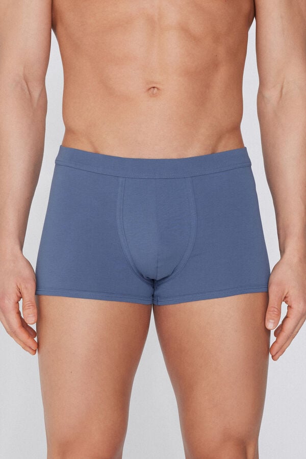 Tezenis Calzoncillo bóxer de algodón ligero extrafino
