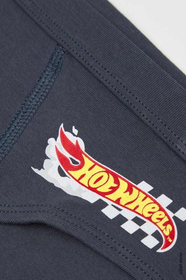Tezenis Calzoncillos Estampado Hot Wheels Para Niño