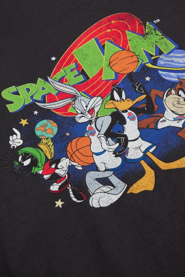 Tezenis Camiseta Con Estampado Looney Tunes Unisex Para Niños