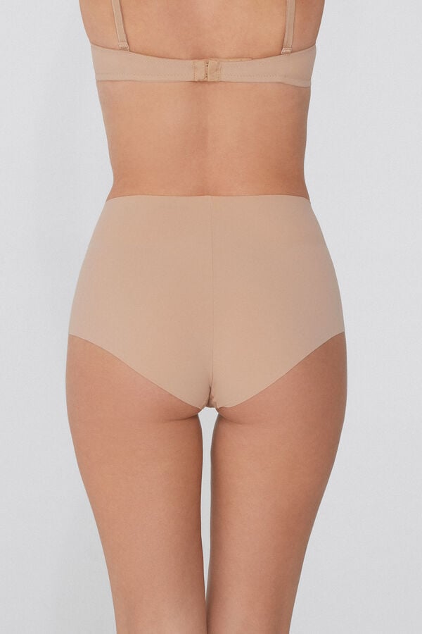 Tezenis Culotte Alto Microfibra Reciclada Sin Costuras