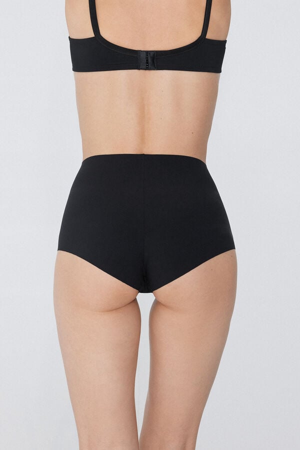 Tezenis Culotte Alto Microfibra Reciclada Sin Costuras