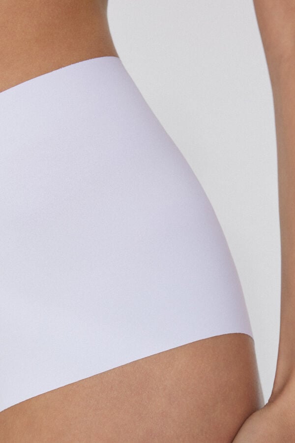 Tezenis Culotte Alto Microfibra Reciclada Sin Costuras