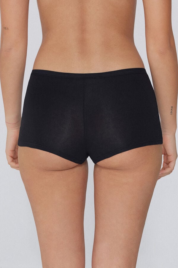 Tezenis Culotte Tipo Pantalón Corto De Algodón Orgánico